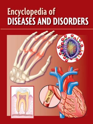 cover image of Encyclopedia of Diseases and Disorders